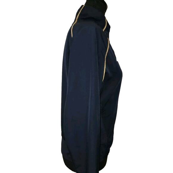 Nike Team USA Women's Soccer Blue Full Zip Soccer Jacket Size Medium - Picture 7 of 14